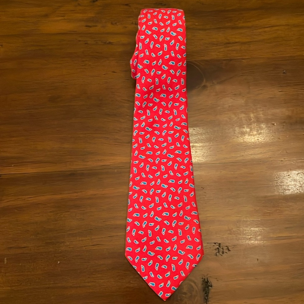 Vineyard Vines Boys Whale Tie